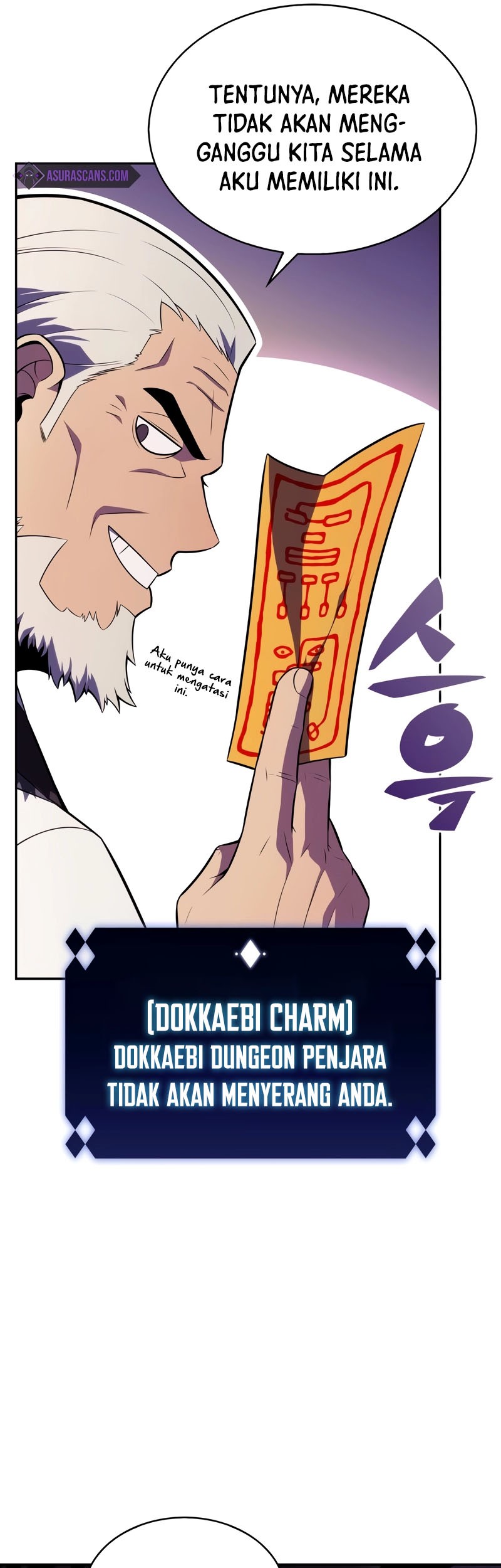 Solo Max-Level Newbie Chapter 172 Gambar 20