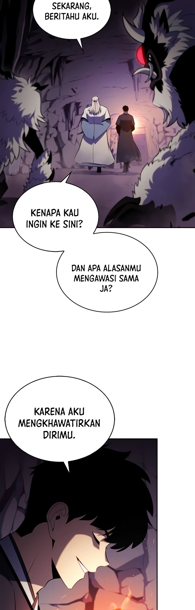 Solo Max-Level Newbie Chapter 172 Gambar 21