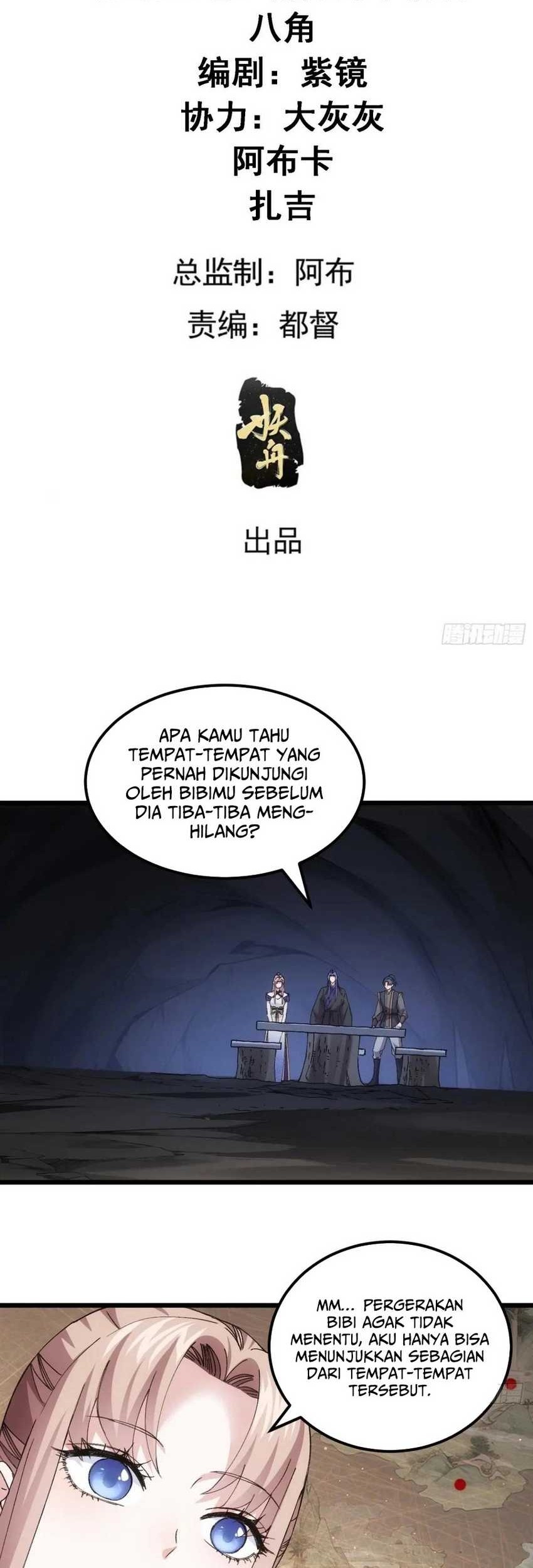 I Just Don’t Play the Card According to the Routine Chapter 264 Gambar 3