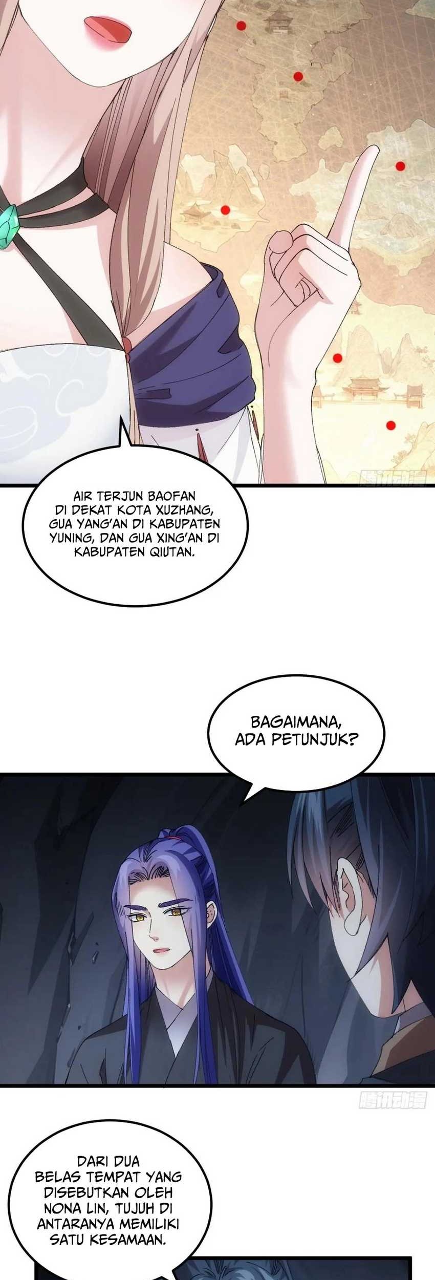 I Just Don’t Play the Card According to the Routine Chapter 264 Gambar 4