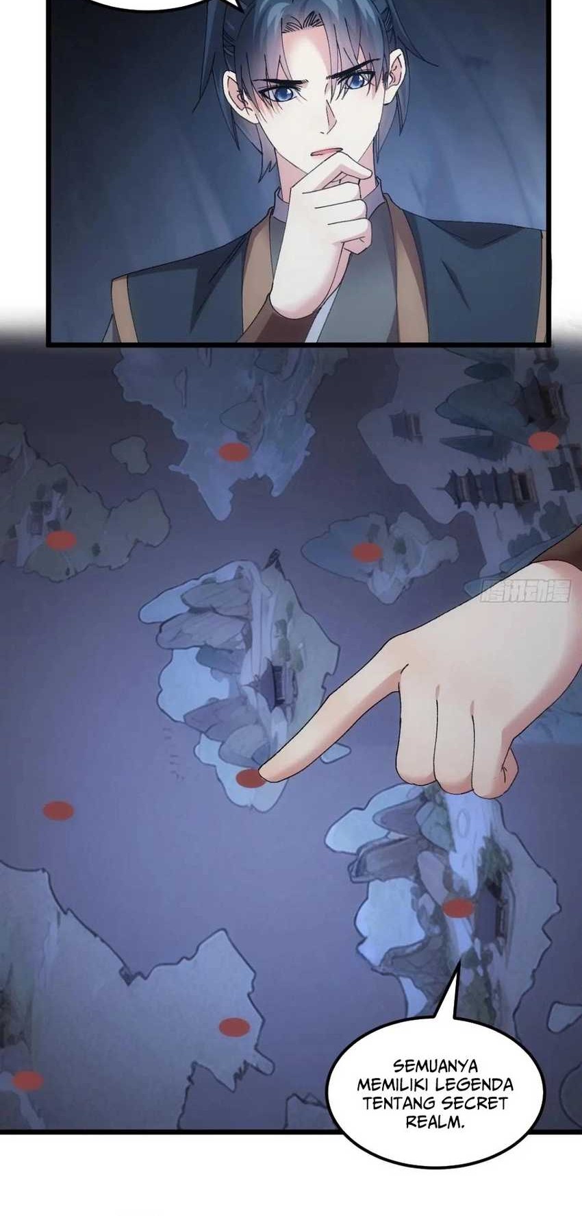 I Just Don’t Play the Card According to the Routine Chapter 264 Gambar 5