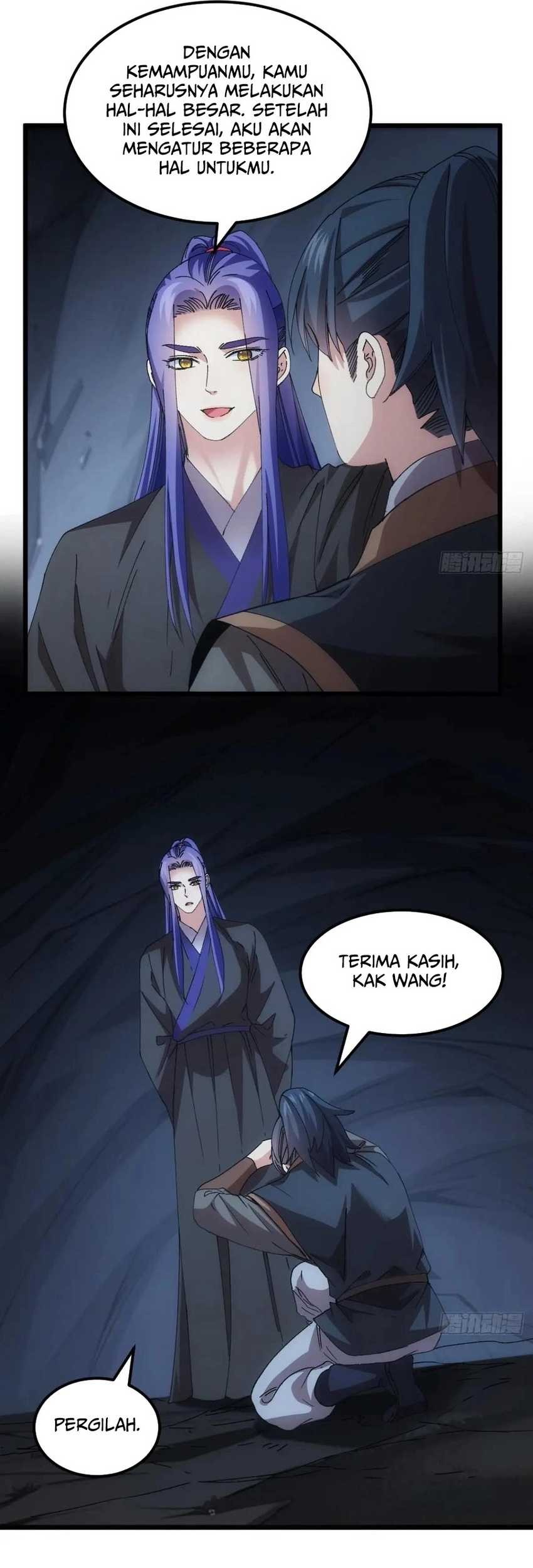 I Just Don’t Play the Card According to the Routine Chapter 264 Gambar 10