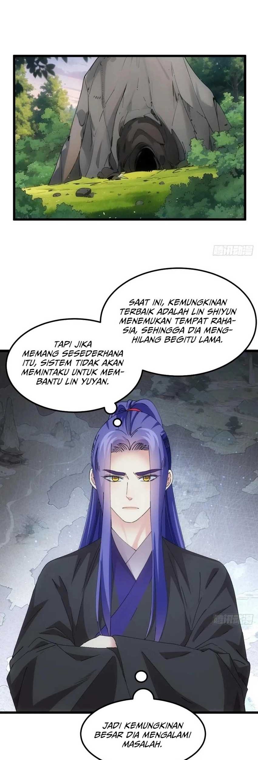 I Just Don’t Play the Card According to the Routine Chapter 264 Gambar 11