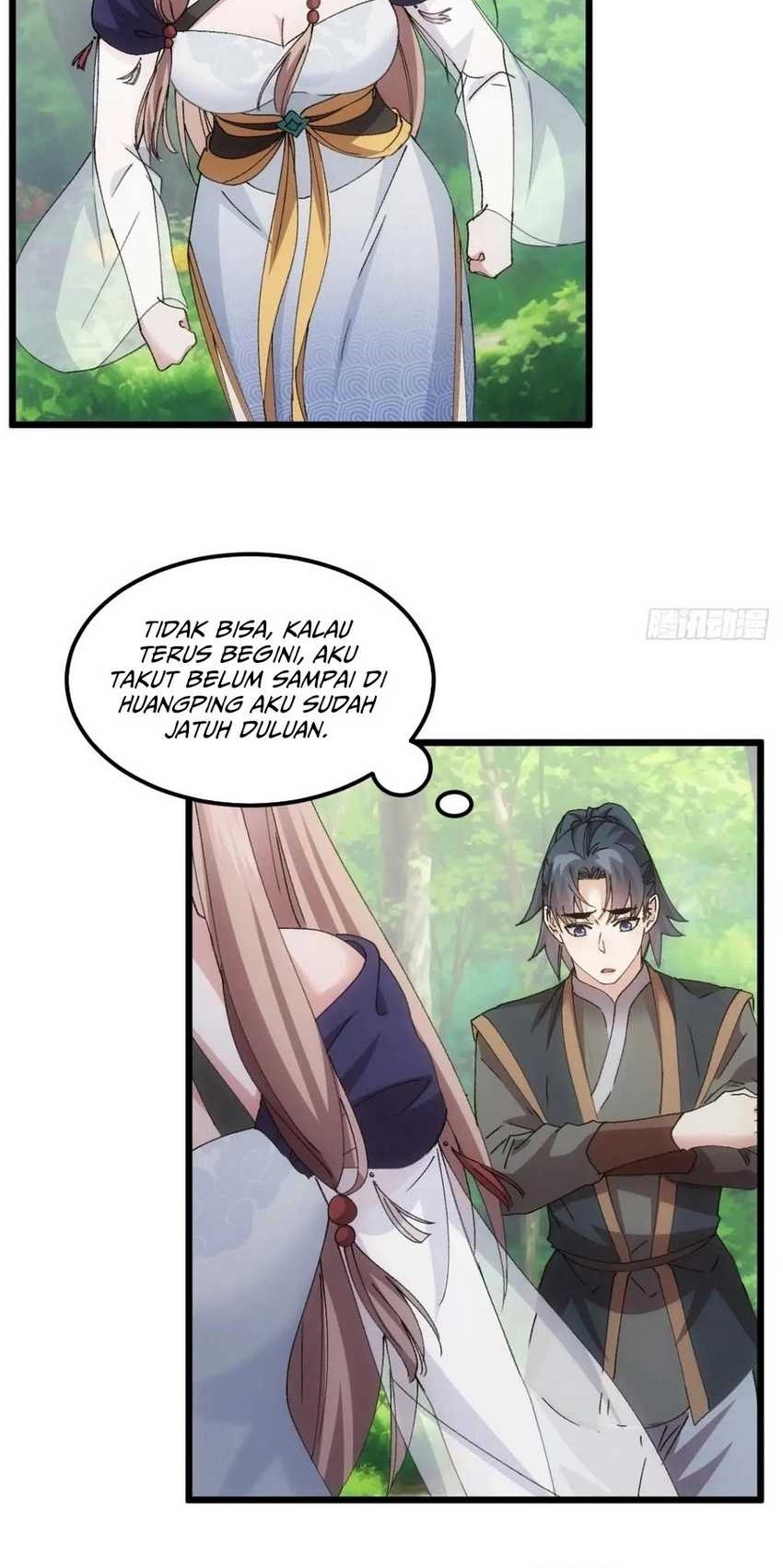 I Just Don’t Play the Card According to the Routine Chapter 264 Gambar 13