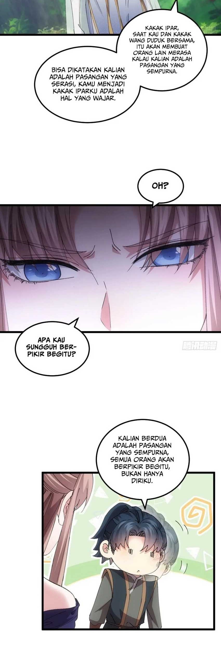 I Just Don’t Play the Card According to the Routine Chapter 264 Gambar 15