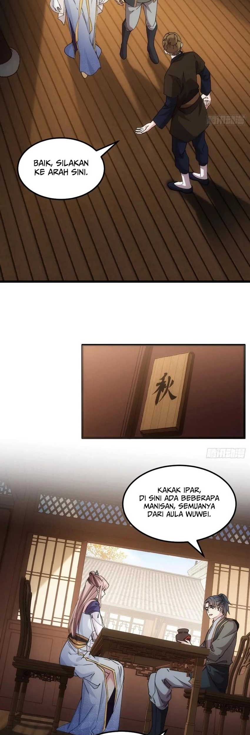 I Just Don’t Play the Card According to the Routine Chapter 264 Gambar 20