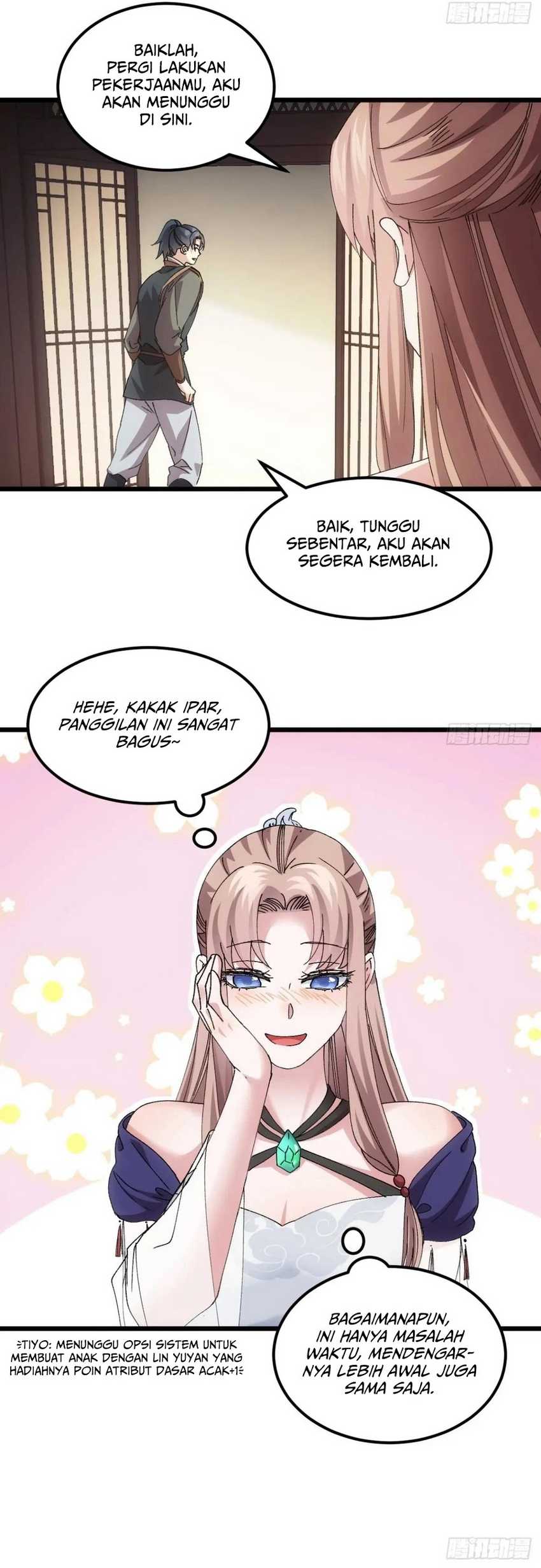 I Just Don’t Play the Card According to the Routine Chapter 264 Gambar 26