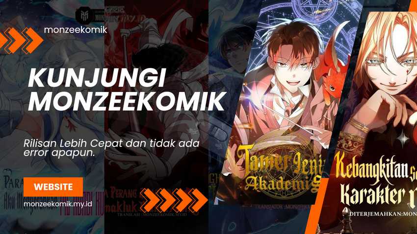 Baca Komik The Hated Black Mage Returns Chapter 05 Gambar 1