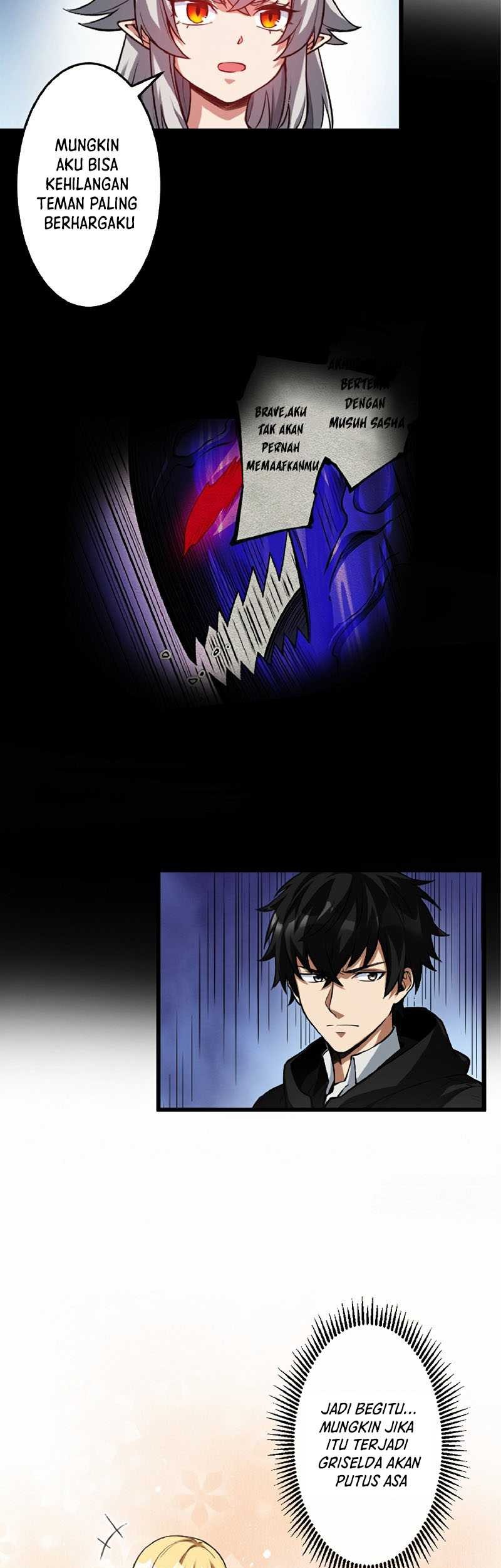 The Hated Black Mage Returns Chapter 05 Gambar 31