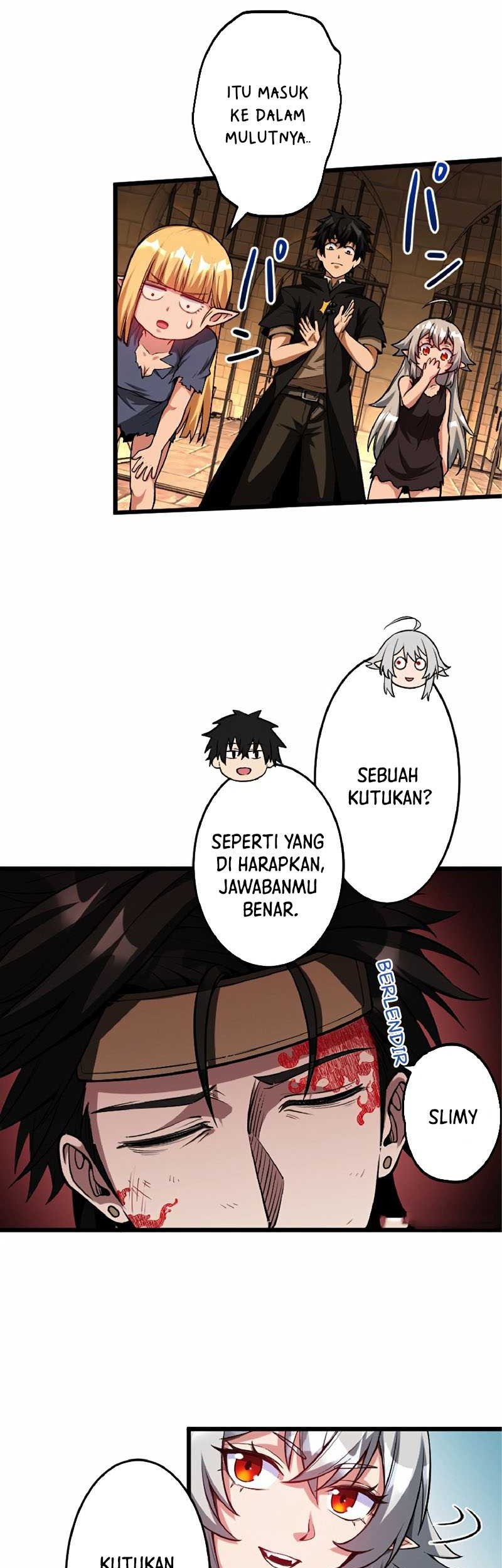 The Hated Black Mage Returns Chapter 05 Gambar 41