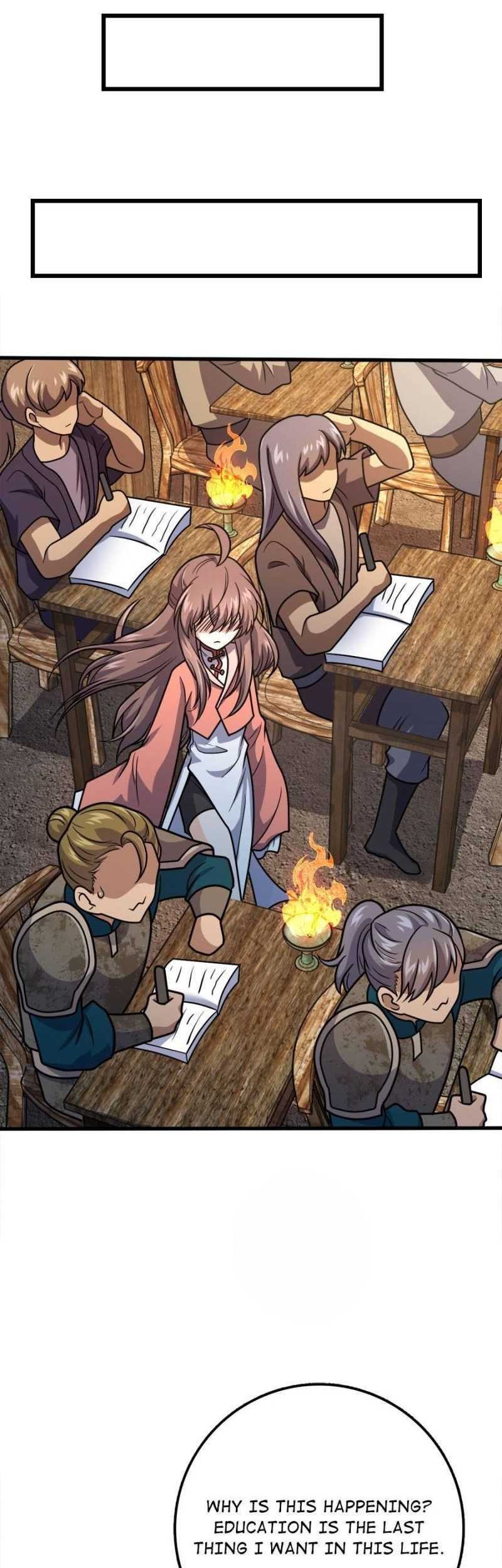 Spare Me, Great Lord! Chapter 551 Gambar 34