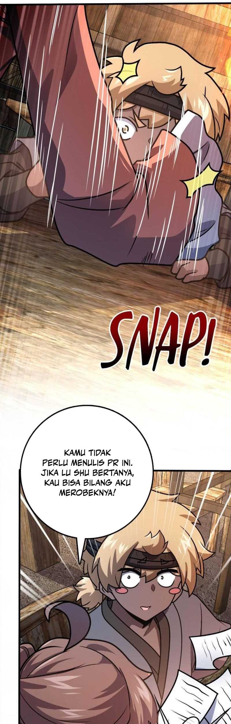 Spare Me, Great Lord! Chapter 551 Gambar 37