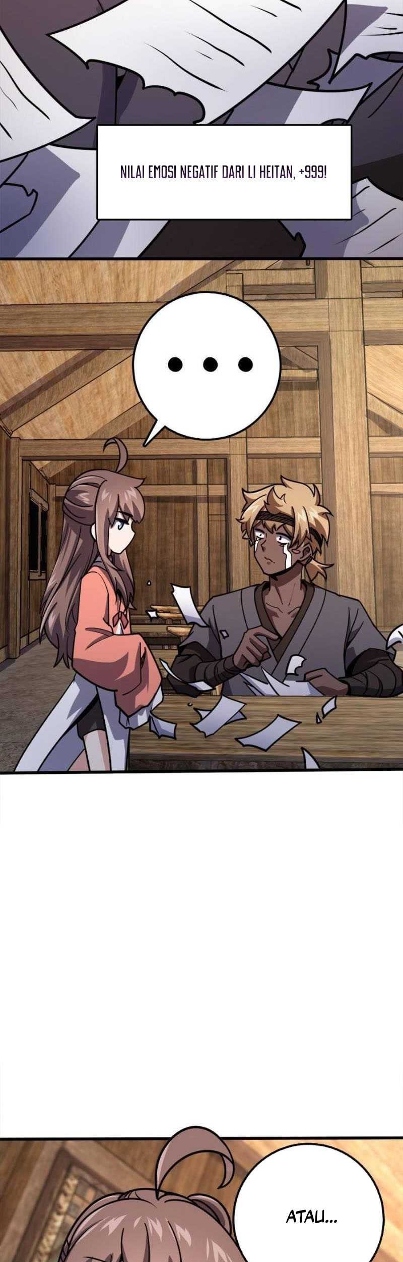 Spare Me, Great Lord! Chapter 551 Gambar 39