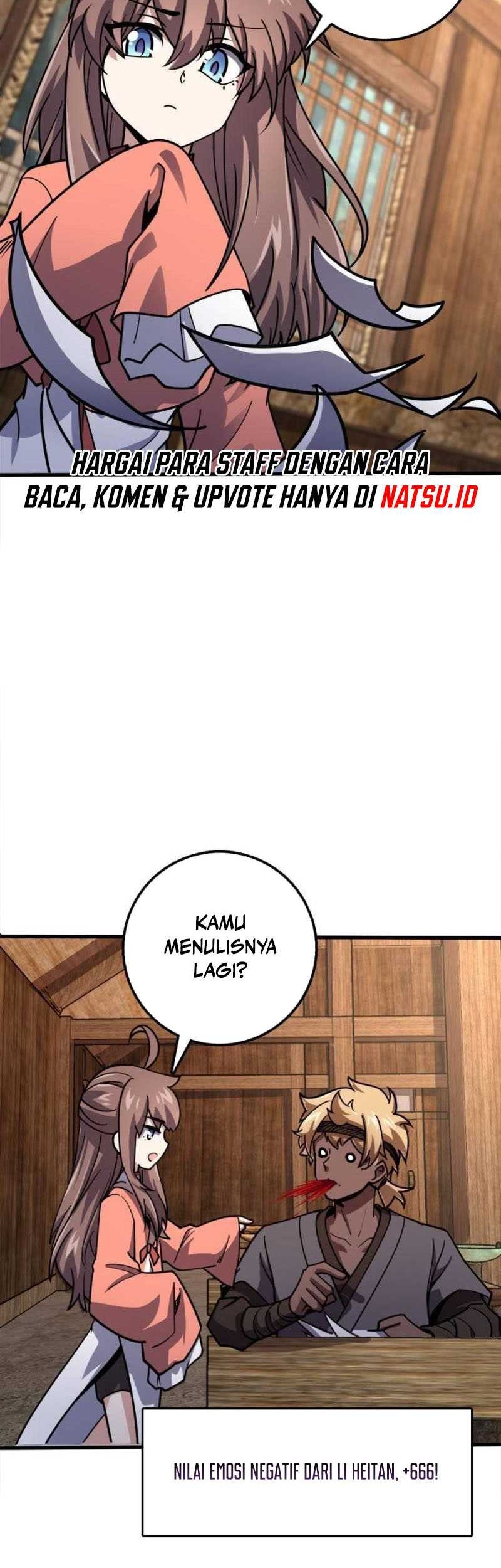 Spare Me, Great Lord! Chapter 551 Gambar 40