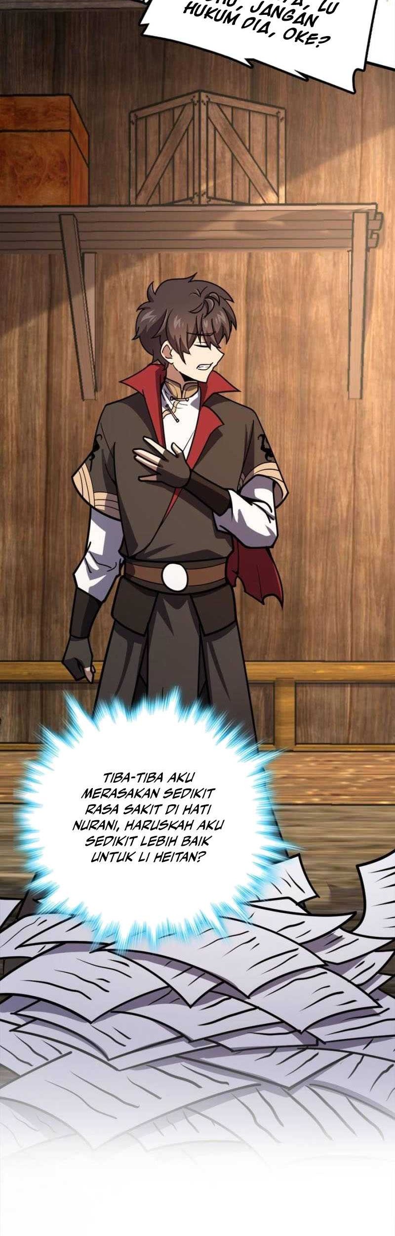 Spare Me, Great Lord! Chapter 551 Gambar 42