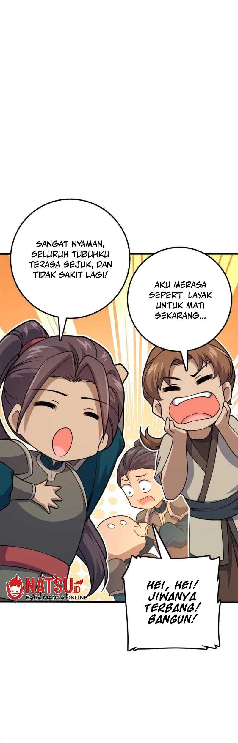Baca Manhua Spare Me, Great Lord! Chapter 551 Gambar 2