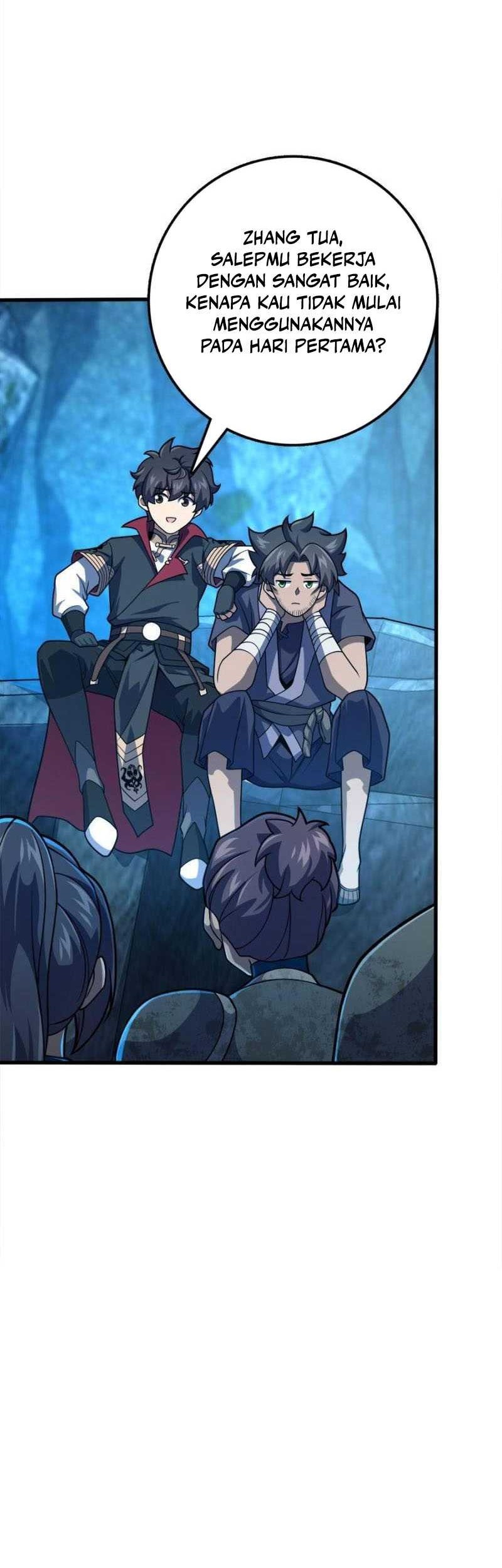 Spare Me, Great Lord! Chapter 551 Gambar 3