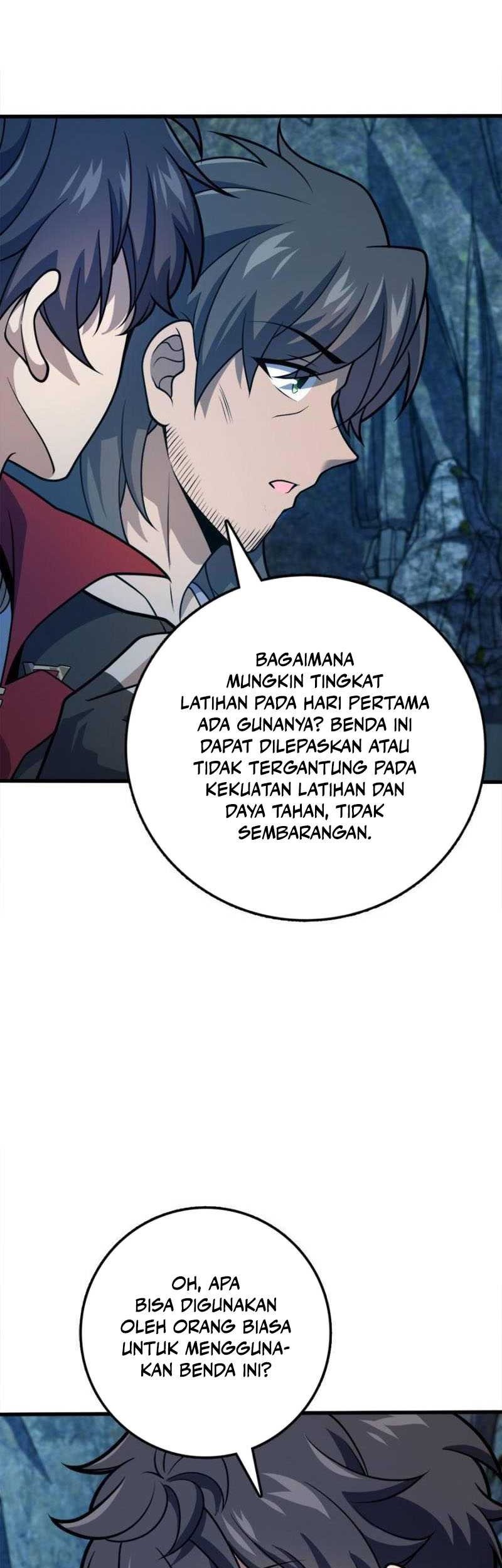 Spare Me, Great Lord! Chapter 551 Gambar 4