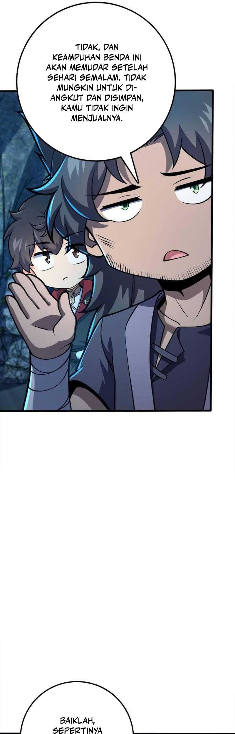 Spare Me, Great Lord! Chapter 551 Gambar 6