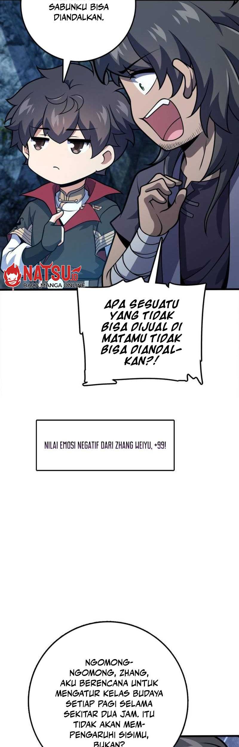Spare Me, Great Lord! Chapter 551 Gambar 7