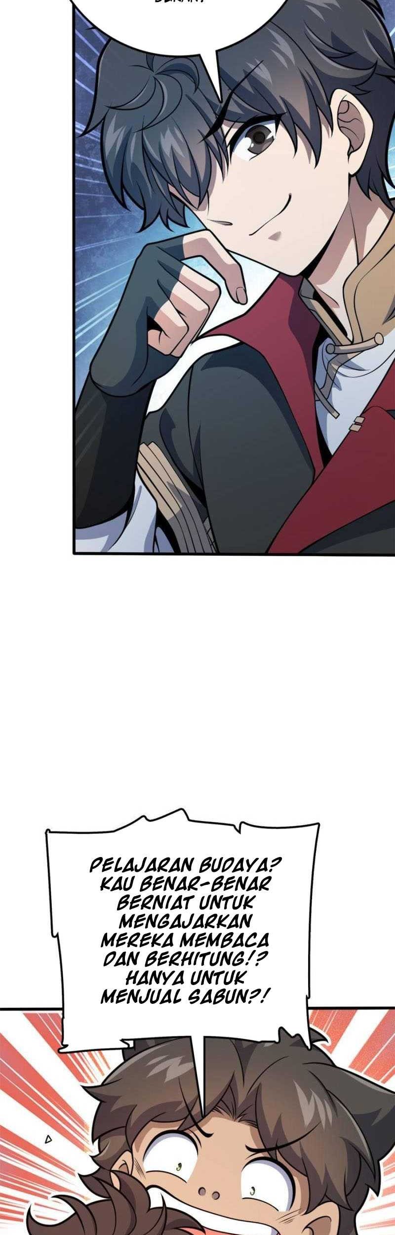 Spare Me, Great Lord! Chapter 551 Gambar 8