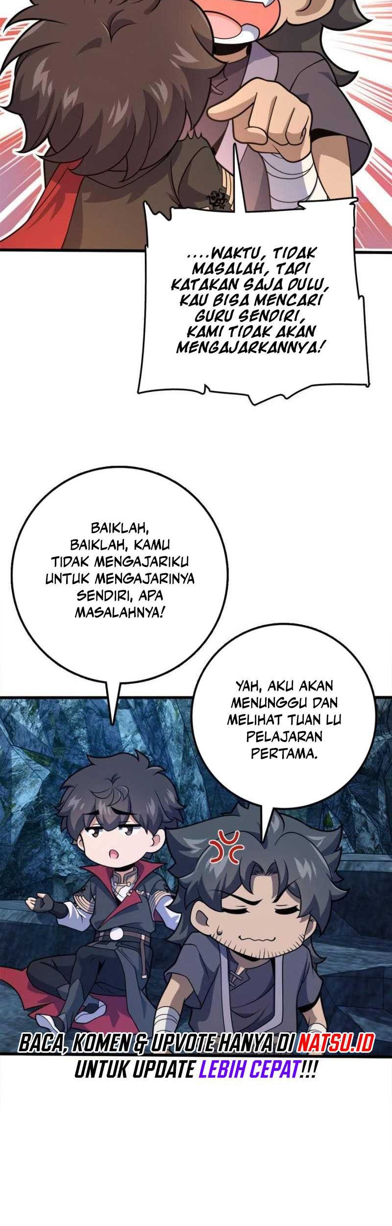 Spare Me, Great Lord! Chapter 551 Gambar 9