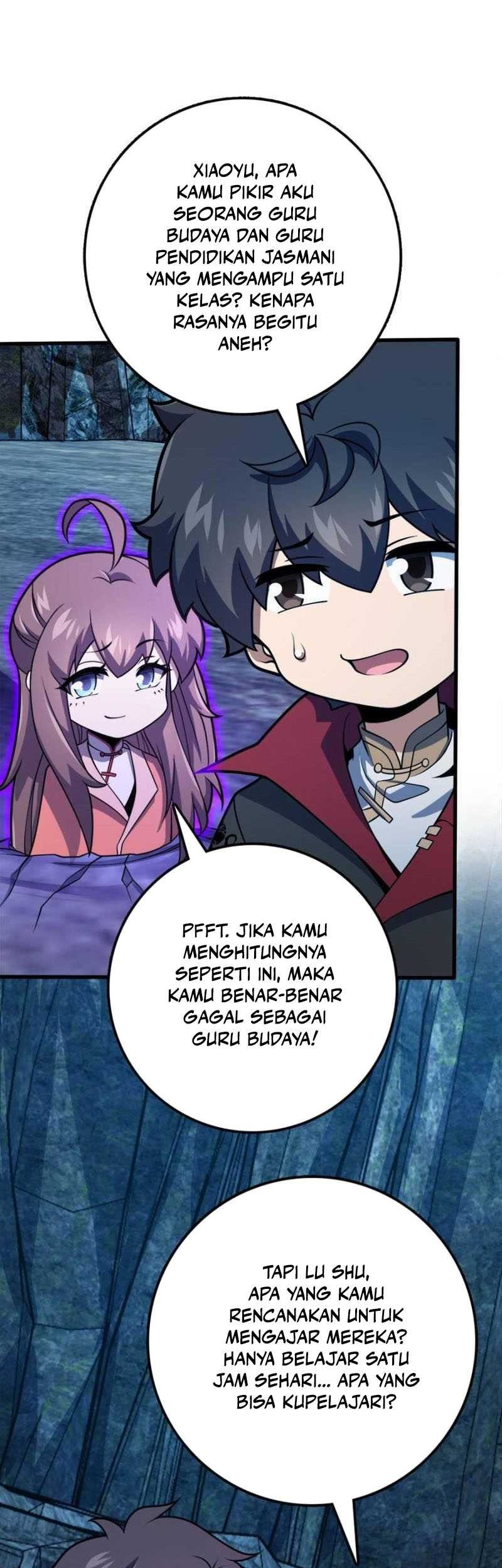 Spare Me, Great Lord! Chapter 551 Gambar 10