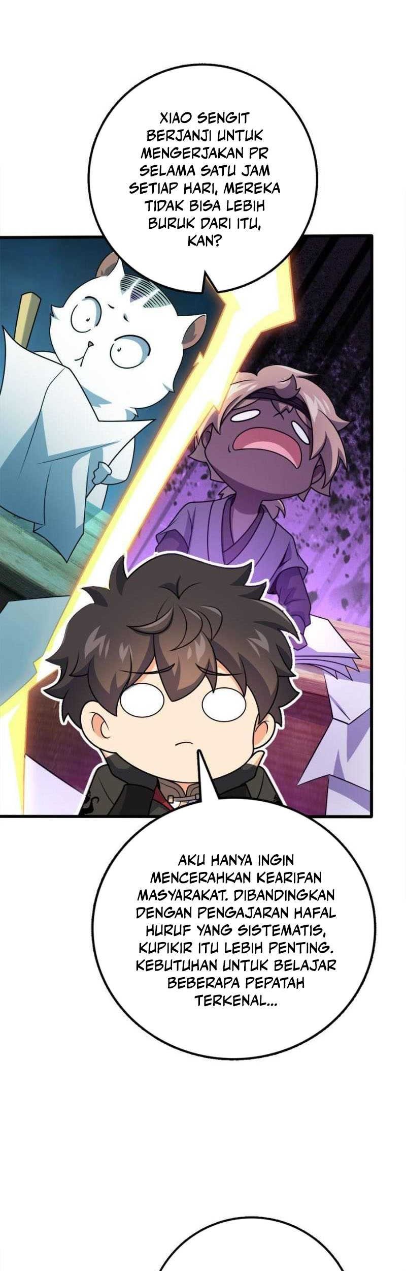 Spare Me, Great Lord! Chapter 551 Gambar 12