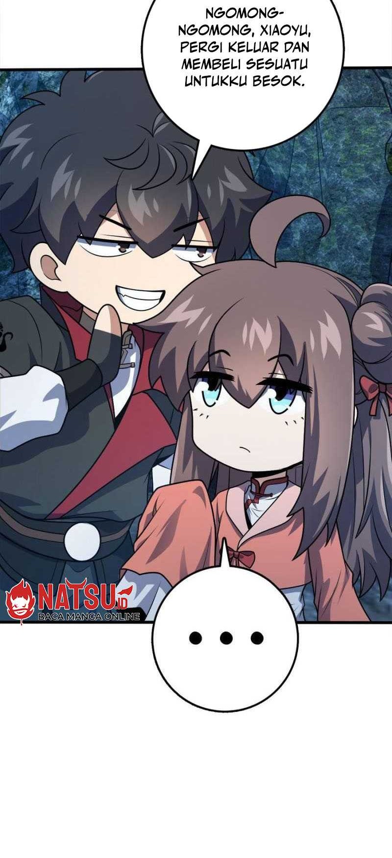 Spare Me, Great Lord! Chapter 551 Gambar 13
