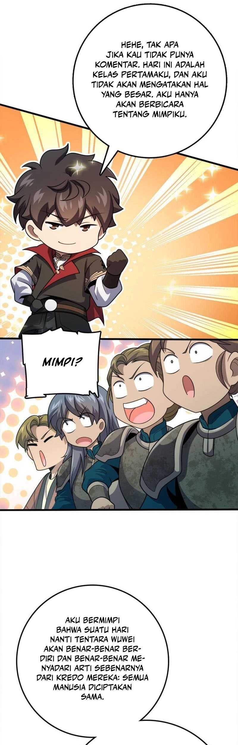 Spare Me, Great Lord! Chapter 551 Gambar 18