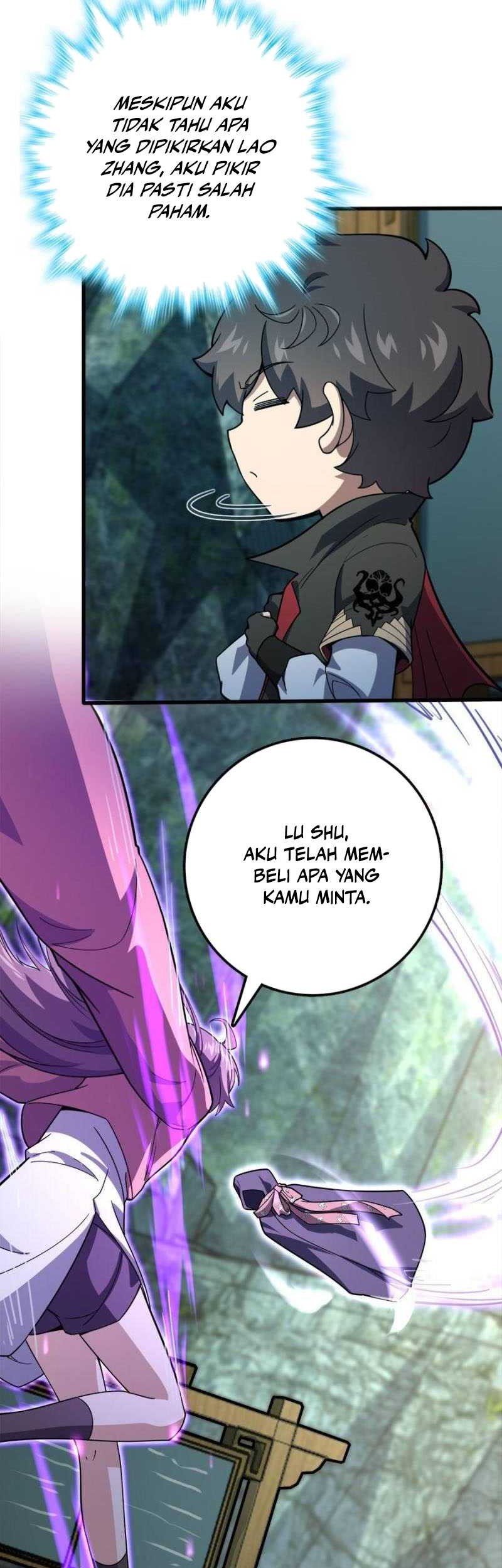 Spare Me, Great Lord! Chapter 551 Gambar 24