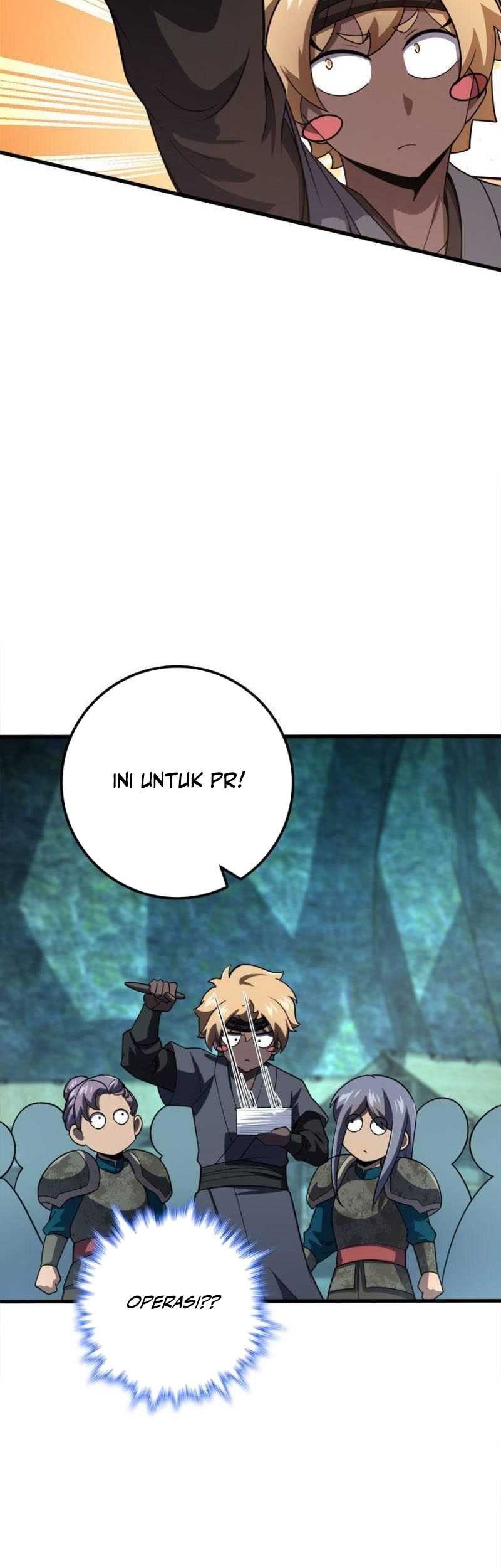 Spare Me, Great Lord! Chapter 551 Gambar 28
