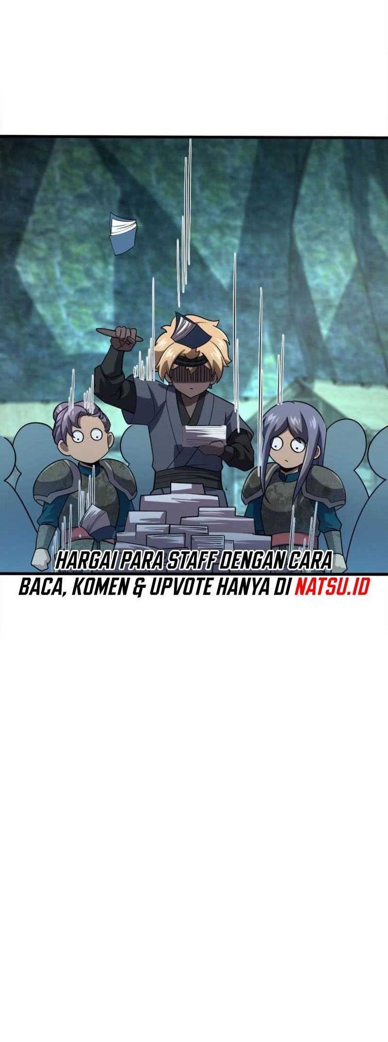 Spare Me, Great Lord! Chapter 551 Gambar 29
