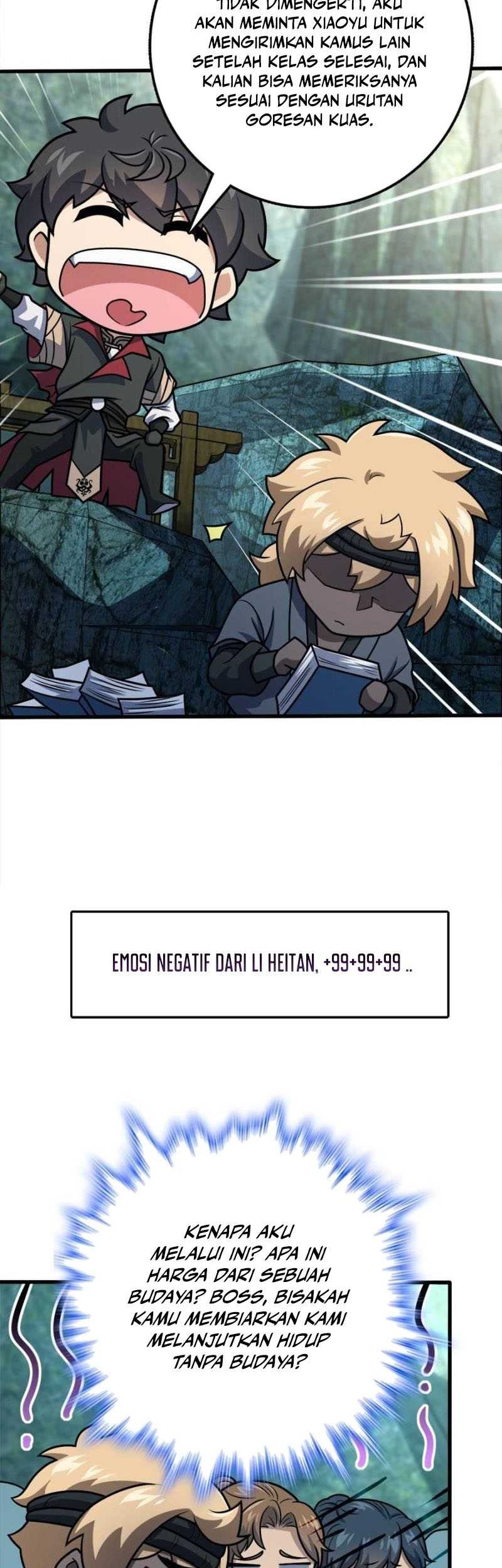 Spare Me, Great Lord! Chapter 551 Gambar 31