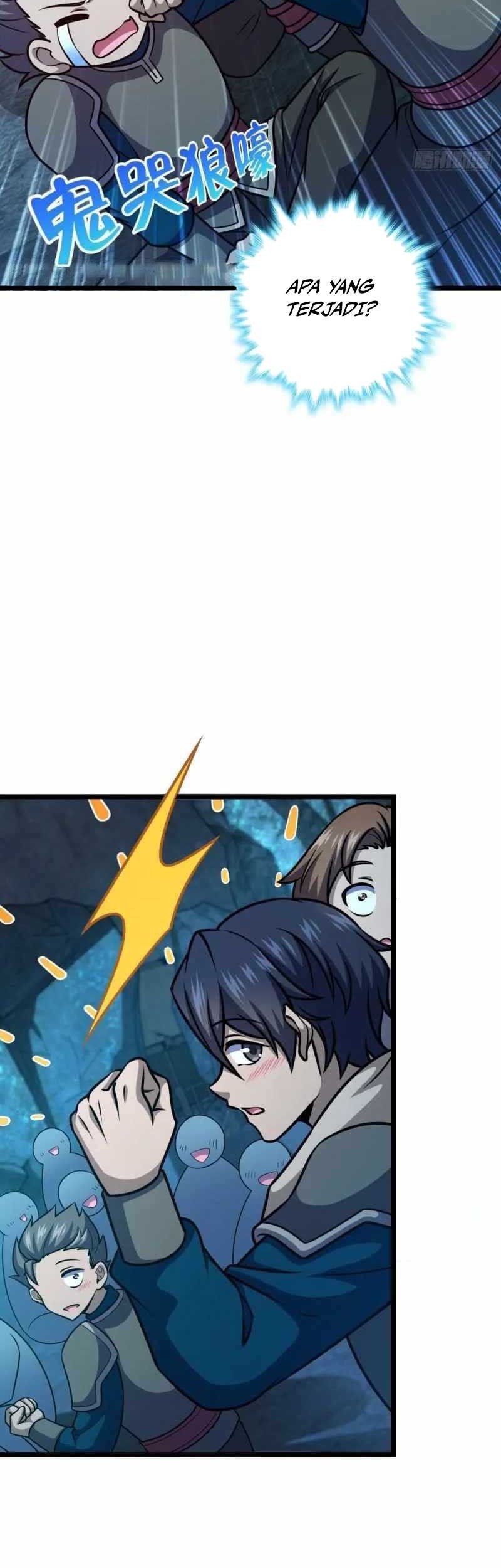 Spare Me, Great Lord! Chapter 550 Gambar 13