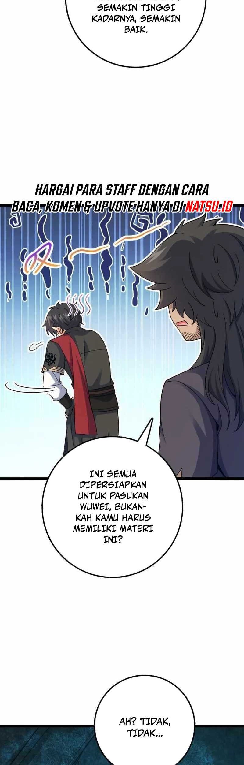 Spare Me, Great Lord! Chapter 550 Gambar 31