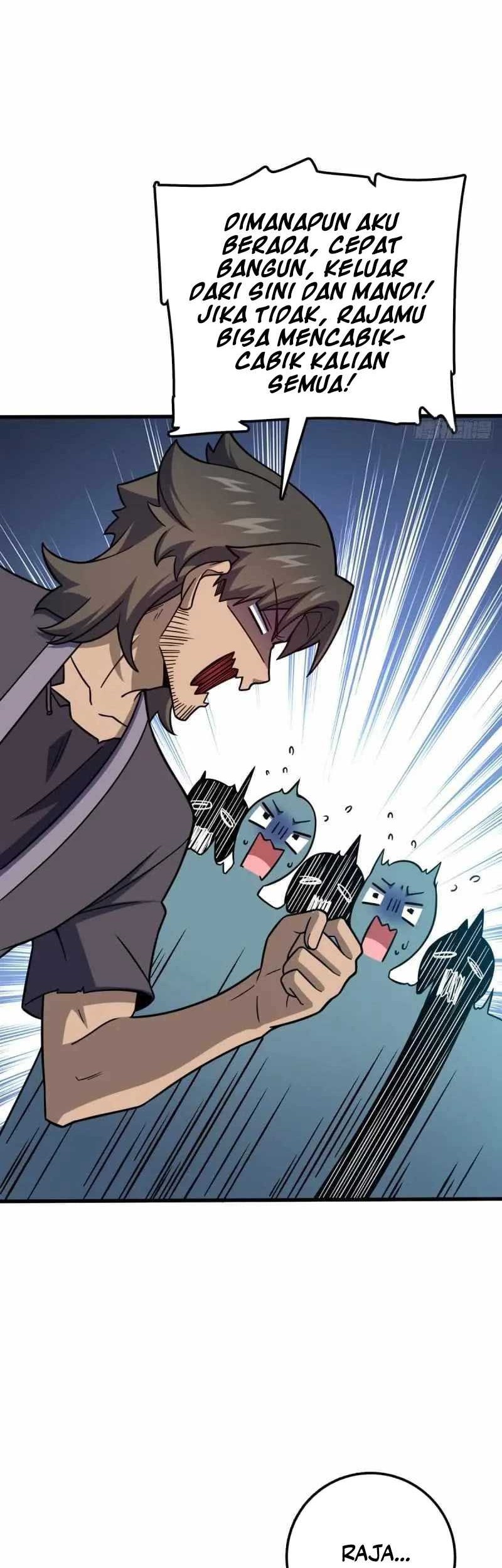 Spare Me, Great Lord! Chapter 549 Gambar 39