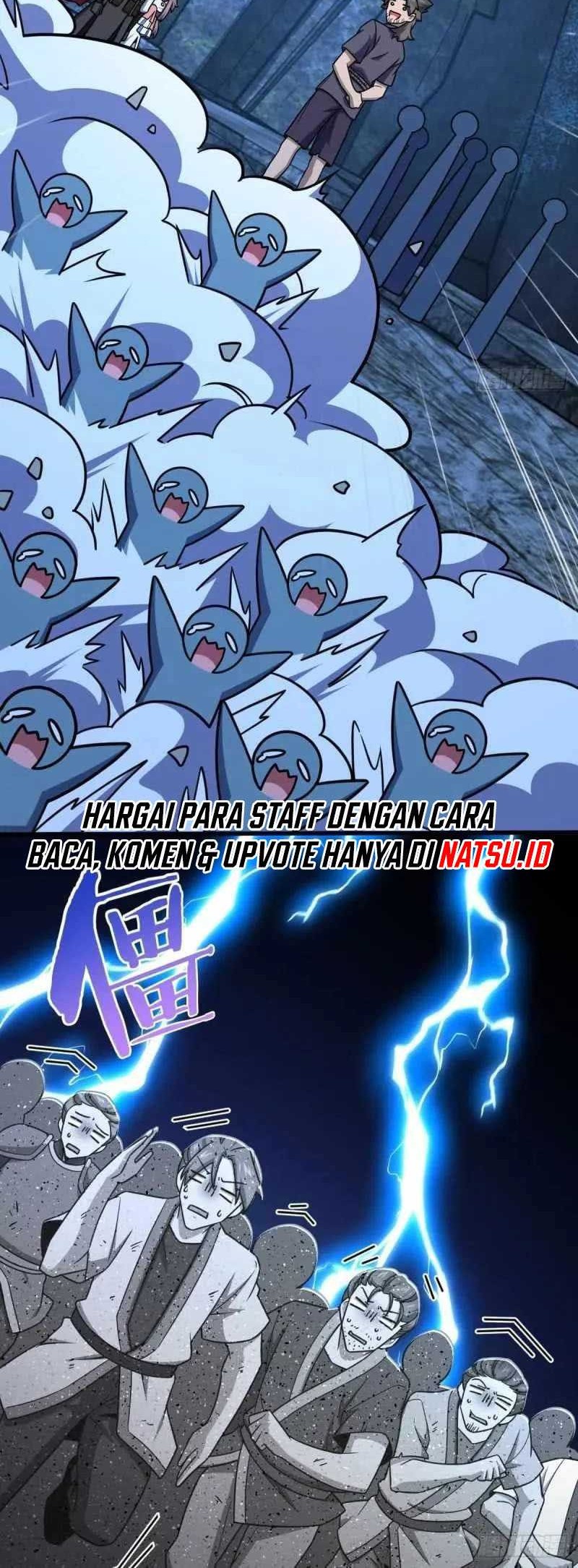 Spare Me, Great Lord! Chapter 549 Gambar 41