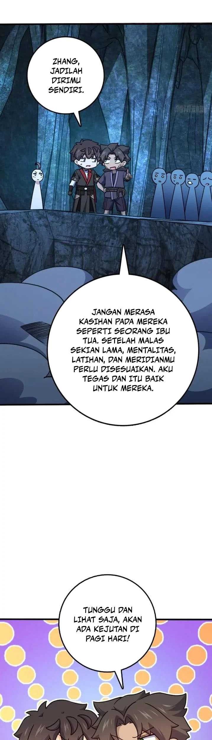 Spare Me, Great Lord! Chapter 549 Gambar 43