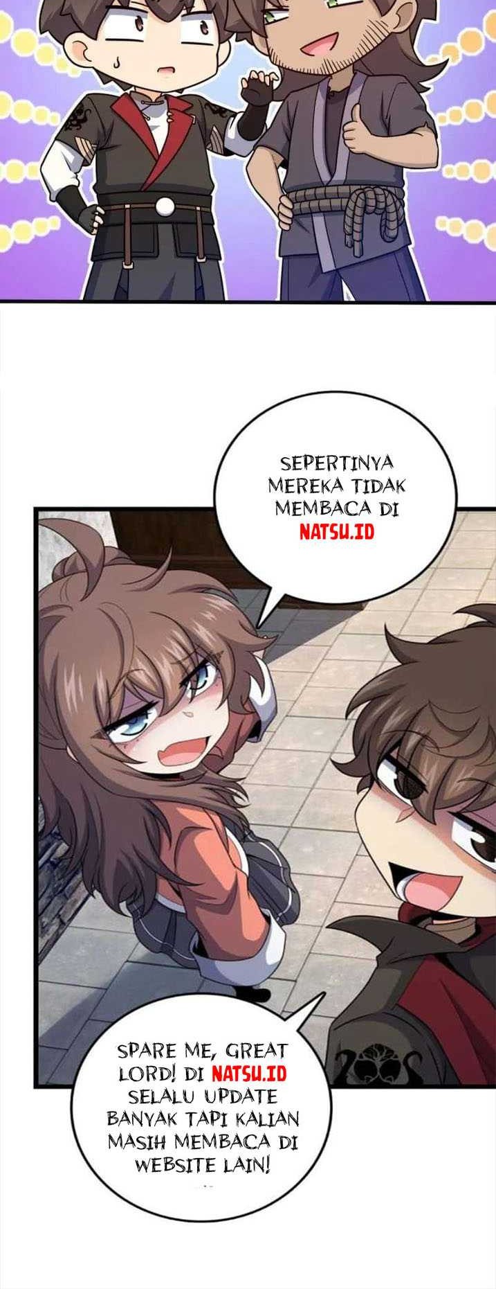 Spare Me, Great Lord! Chapter 549 Gambar 44