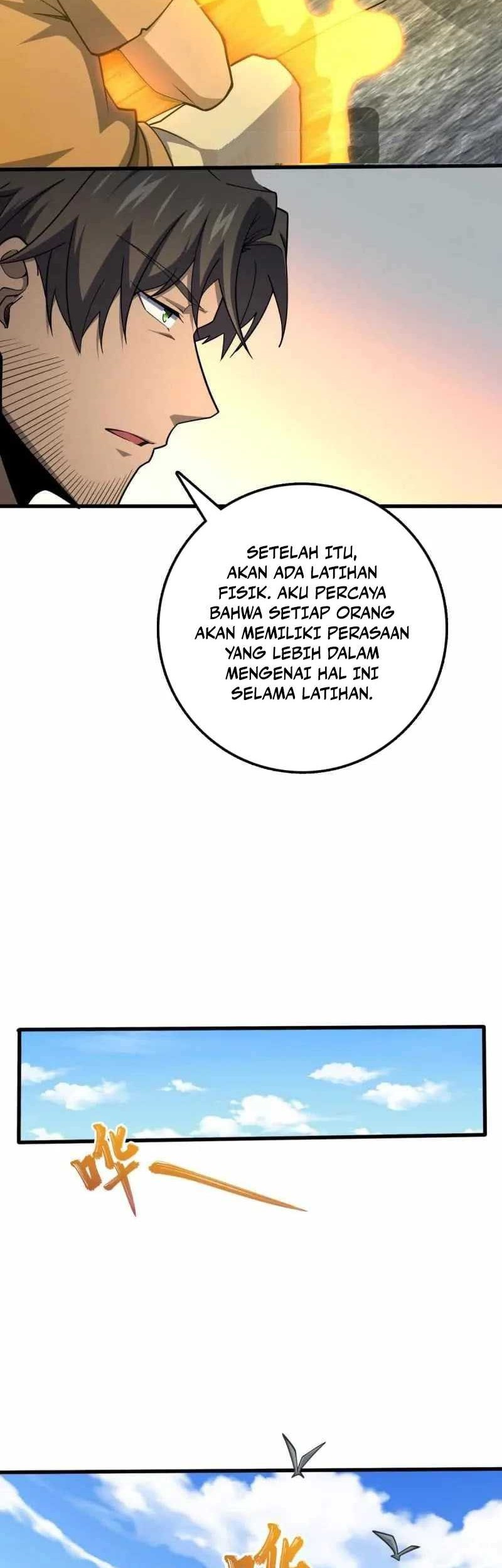 Spare Me, Great Lord! Chapter 549 Gambar 5
