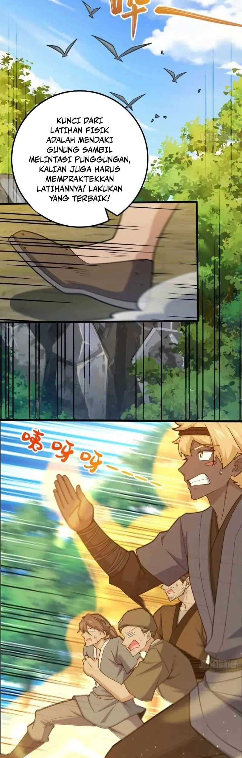 Spare Me, Great Lord! Chapter 549 Gambar 6