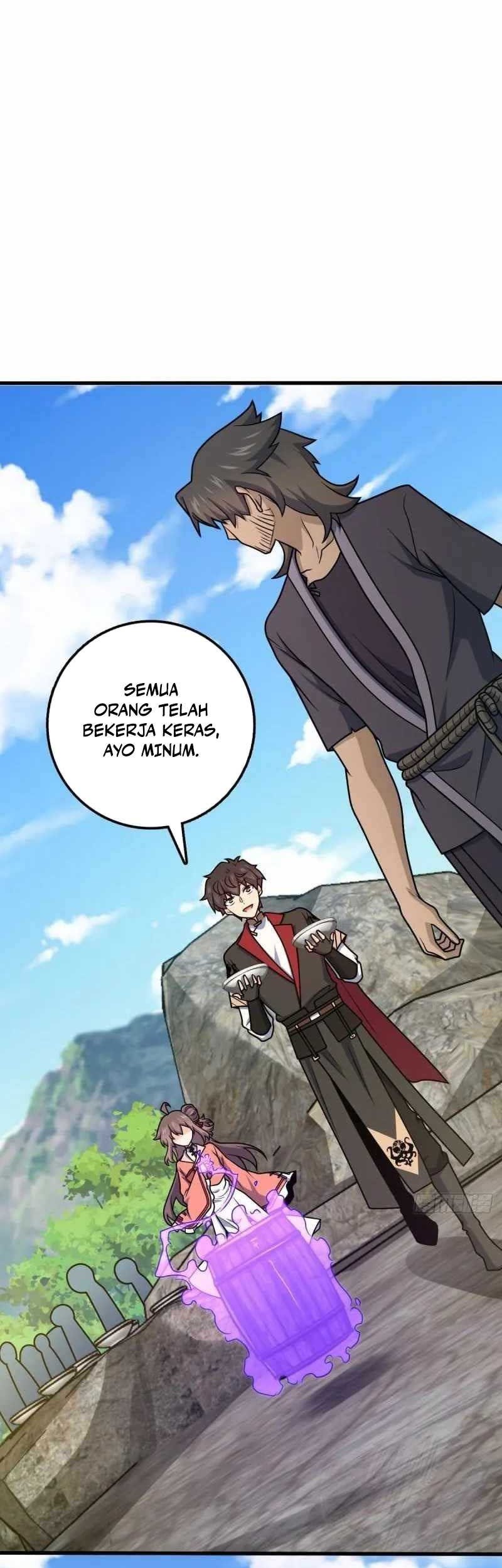 Spare Me, Great Lord! Chapter 549 Gambar 11