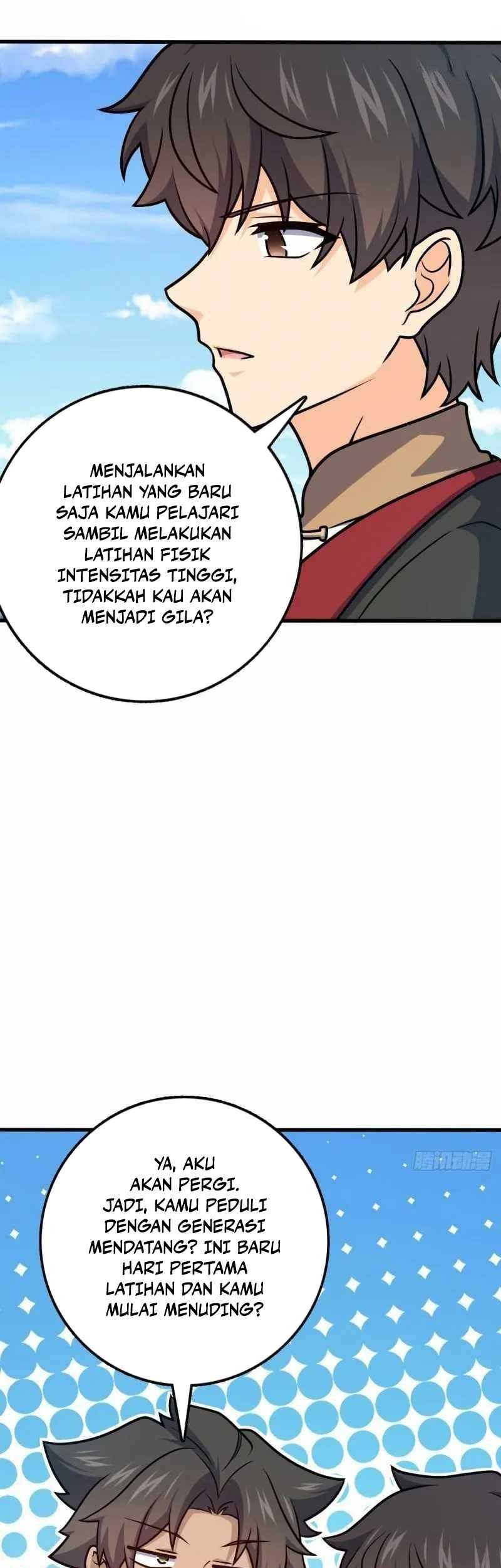 Spare Me, Great Lord! Chapter 549 Gambar 14