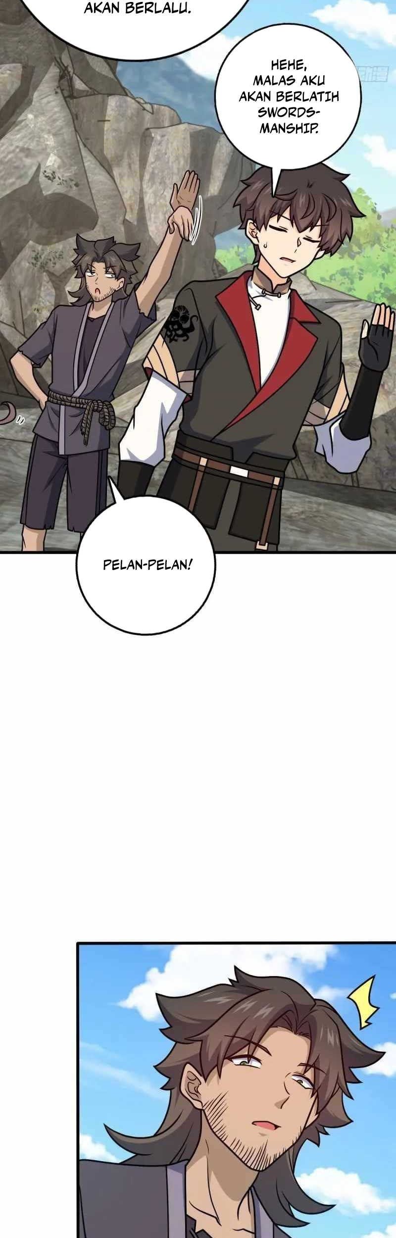 Spare Me, Great Lord! Chapter 549 Gambar 16