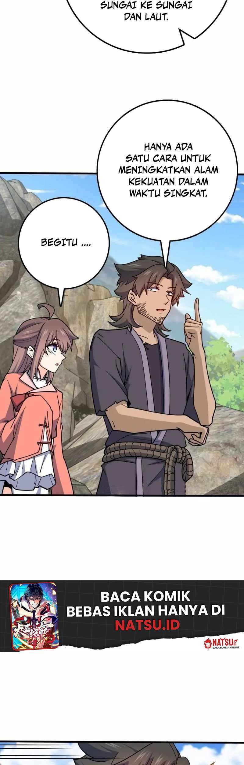 Spare Me, Great Lord! Chapter 549 Gambar 21