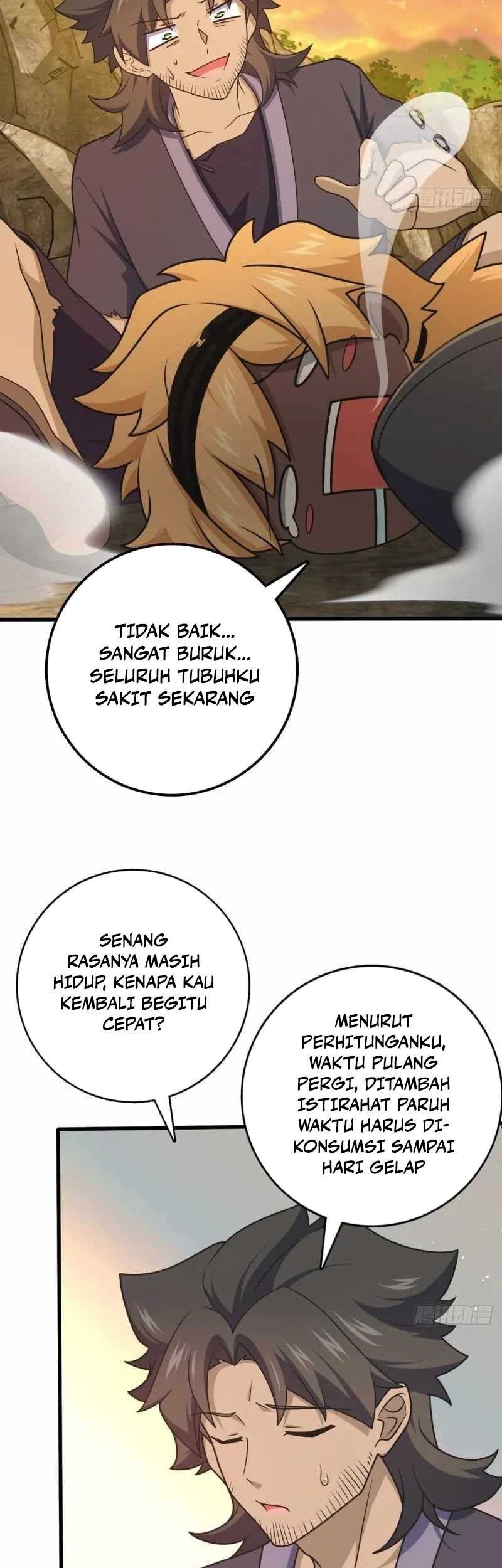 Spare Me, Great Lord! Chapter 549 Gambar 30