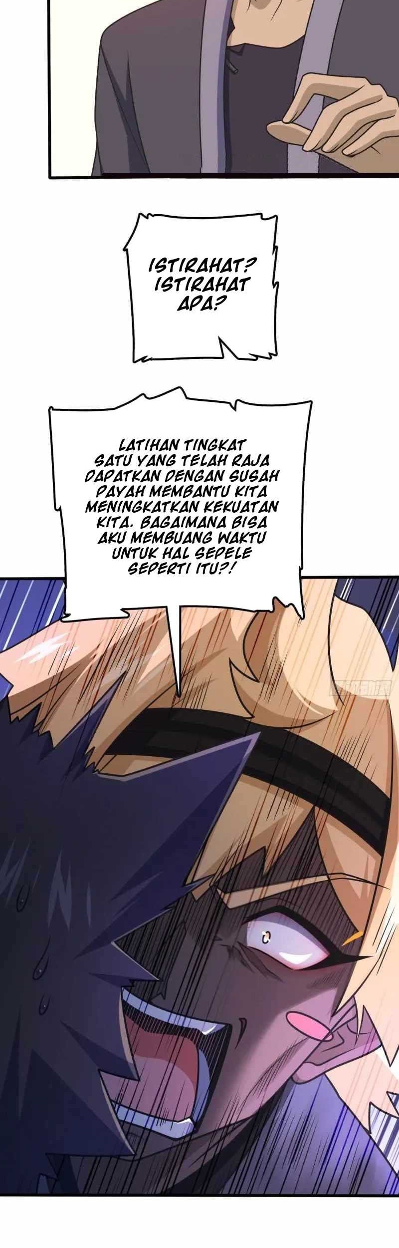Spare Me, Great Lord! Chapter 549 Gambar 31