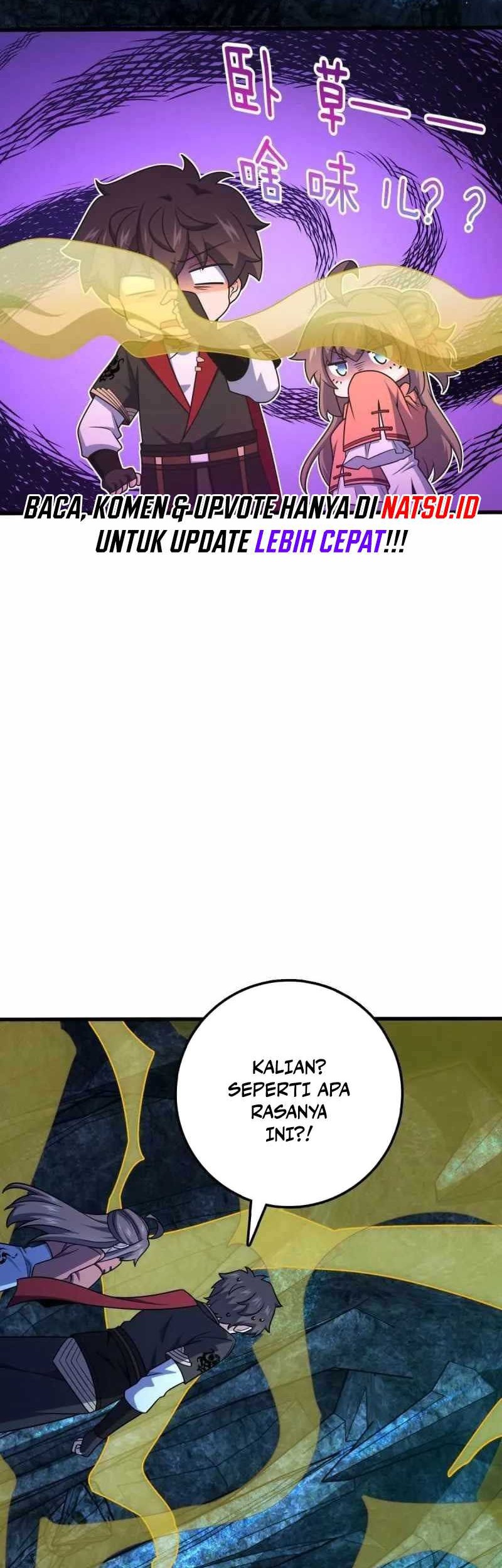 Spare Me, Great Lord! Chapter 549 Gambar 36
