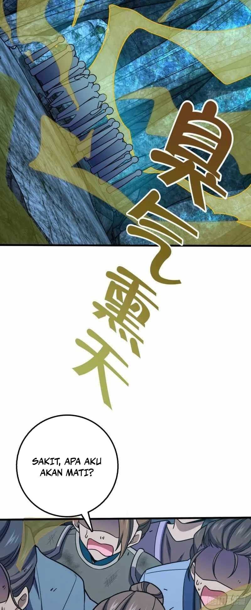 Spare Me, Great Lord! Chapter 549 Gambar 37